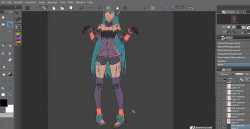 數(shù)字繪畫軟件全攻略 從入門到專業(yè)的繪畫工具推薦