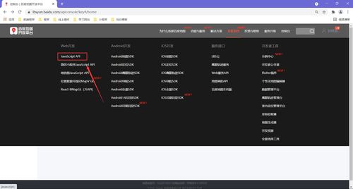 地圖API在Web服務器及軟件服務中的應用 JavaScript實用案例詳解